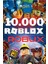 Roblox 10000 Robux Hediye Kartı (100 Usd) 1