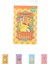 Sanrio Lisanslı Büyük Sticker Defteri Seti 2