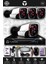 4 Kameralı Pania 4 Dış Kamera Set 100 GB HDD Full Hd Gece Görüşlü Güvenlik Kamerası Sistemi 1