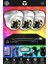 3 Kameralı Domie 3 Iç Kamera Set 1 Tb HDD Full Hd Renkli Gece Görüşlü Güvenlik Kamerası Sistemi 1