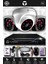 3 Kameralı Pania 1 Iç Kamera Set 250 GB HDD Full Hd Gece Görüşlü Güvenlik Kamerası Sistemi 1
