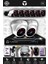 8 Kameralı Pania 2 Iç Kamera Set 320 GB HDD Full Hd Gece Görüşlü Güvenlik Kamerası Sistemi 1