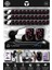 32 Kameralı Pania 32 Dış Kamera Set 1 Tb HDD Full Hd Gece Görüşlü Güvenlik Kamerası Sistemi 1