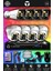 8 Kameralı Karie 4 Iç Kamera Set Hdd'siz Full Hd Renkli Gece Görüşlü Güvenlik Kamerası Sistemi 1