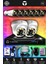 8 Kameralı Karie 2 Iç Kamera Set 320 GB HDD Full Hd Renkli Gece Görüşlü Güvenlik Kamerası Sistemi 1