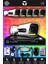 6 Kameralı Navie 6 Dış Kamera Set 100 GB HDD Full Hd Renkli Gece Görüşlü Güvenlik Kamerası Sistemi 1