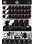 24 Kameralı Pania 24 Dış Kamera Set 1 Tb HDD Full Hd Gece Görüşlü Güvenlik Kamerası Sistemi 1
