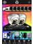 8 Kameralı Navie 2 Iç Kamera Set 250 GB HDD Full Hd Renkli Gece Görüşlü Güvenlik Kamerası Sistemi 1