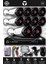 10 Kameralı Galia 10 Dış Kamera Set Hdd'siz Full Hd Gece Görüşlü Güvenlik Kamerası Sistemi 1