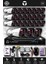 24 Kameralı Karia 24 Dış Kamera Set 500 GB HDD Full Hd Gece Görüşlü Güvenlik Kamerası Sistemi 1