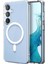Samsung Galaxy S23 Fe Uyumlu Magsafe Arka Koruma Kılıf 1