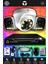 3 Kameralı Navie 1 Iç Kamera Set 2 Tb HDD Full Hd Renkli Gece Görüşlü Güvenlik Kamerası Sistemi 1