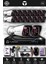 16 Kameralı Karia 16 Dış Kamera Set 320 GB HDD Full Hd Gece Görüşlü Güvenlik Kamerası Sistemi 1