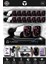 16 Kameralı Pania 16 Dış Kamera Set 320 GB HDD Full Hd Gece Görüşlü Güvenlik Kamerası Sistemi 1