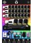 24 Kameralı Navie 24 Dış Kamera Set 500 GB HDD Full Hd Renkli Gece Görüşlü Güvenlik Kamerası Sistemi 1