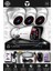4 Kameralı Karia 3 Iç Kamera Set 320 GB HDD Full Hd Gece Görüşlü Güvenlik Kamerası Sistemi 1
