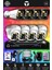8 Kameralı Karie 4 Iç Kamera Set 100 GB HDD Full Hd Renkli Gece Görüşlü Güvenlik Kamerası Sistemi 1