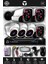 6 Kameralı Pania 3 Iç Kamera Set Hdd'siz Full Hd Gece Görüşlü Güvenlik Kamerası Sistemi 1