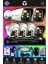 6 Kameralı Karie 3 Iç Kamera Set 1 Tb HDD Full Hd Renkli Gece Görüşlü Güvenlik Kamerası Sistemi 1