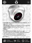 2 Kameralı Domia 2 Iç Kamera Set 2 Tb HDD Full Hd Gece Görüşlü Güvenlik Kamerası Sistemi 2