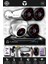 4 Kameralı Galia 1 Iç Kamera Set 100 GB HDD Full Hd Gece Görüşlü Güvenlik Kamerası Sistemi 1