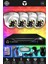 4 Kameralı Domie 4 Iç Kamera Set Hdd'siz Full Hd Renkli Gece Görüşlü Güvenlik Kamerası Sistemi 1