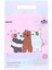 We Bare Bears Lisanslı Kağıt Mendil (3'lü Paket) 5