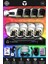 8 Kameralı Navie 4 Iç Kamera Set 100 GB HDD Full Hd Renkli Gece Görüşlü Güvenlik Kamerası Sistemi 1