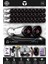 32 Kameralı Galia 32 Dış Kamera Set 100 GB HDD Full Hd Gece Görüşlü Güvenlik Kamerası Sistemi 1