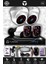 4 Kameralı Pania 2 Iç Kamera Set 1 Tb HDD Full Hd Gece Görüşlü Güvenlik Kamerası Sistemi 1