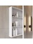 Font Lavabo Dolabı 50 cm Beyaz 3