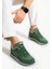 Peru M Yeşil Erkek Sneaker 19250-MB 1