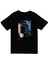 Pink Floyd Baskılı Unisex %100 Pamuk Siyah T-Shirt 1
