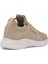 Unisex 36-40 Krem Active Spor Anatomik Taban Sneaker 2