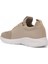 Unisex 36-40 Krem Active Spor Anatomik Taban Sneaker 3
