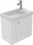 Forest Lavabo Dolabı 50 cm Beyaz 1
