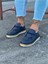 WG015 Siyah Erkek Casual Ayakkabı 1