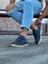WG015 Siyah Erkek Casual Ayakkabı 2
