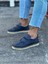 WG015 Siyah Erkek Casual Ayakkabı 4