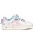 Kız Çocuk Beyaz Skylin Desenli Sneaker J558WA0BCKCC0406 1