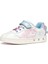 Kız Çocuk Beyaz Skylin Desenli Sneaker J558WA0BCKCC0406 2