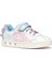 Kız Çocuk Beyaz Skylin Desenli Sneaker J558WA0BCKCC0406 3