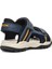 Erkek Çocuk Çok Renkli J Borealis Sandalet J450RA015MEC0820 4