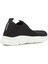 Kız Çocuk Siyah J Aril G. E - Shiny Knitt. Text Kumaş Sneaker J25DLE0007QC9999 4