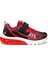 Erkek Çocuk Siyah Ciberdron Sneaker J55LBG014CEC0048 1