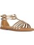 Kız Çocuk Bronz Karly Sandalet J7235D0NFHIC2010 2
