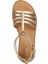 Kız Çocuk Bronz Karly Sandalet J7235D0NFHIC2010 5