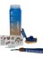 Pipetli Askılı 1000 ml Suluk Vagon Plastic Bottle Matara 1 Litre 3