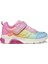 Kız Çocuk Pembe Fadinlight Girl Sneaker J46M4C0EE54C8206 1
