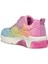 Kız Çocuk Pembe Fadinlight Girl Sneaker J46M4C0EE54C8206 3